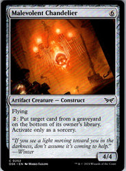 Malevolent Chandelier