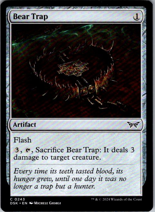 Bear Trap