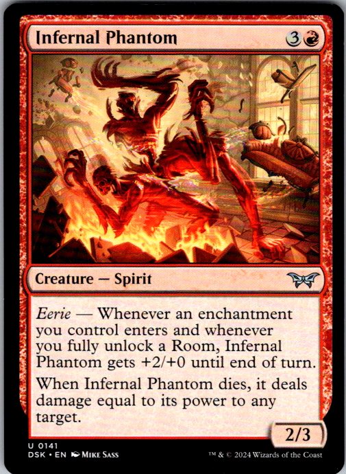 Infernal Phantom