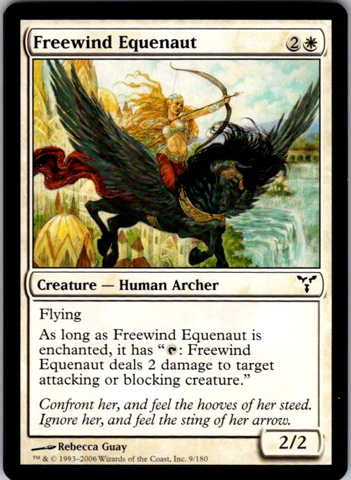 Freewind Equenaut