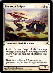 Harpoon Sniper