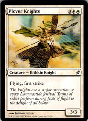 Plover Knights
