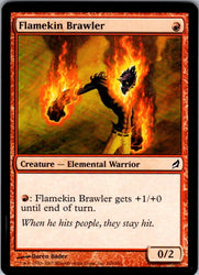 Flamekin Brawler