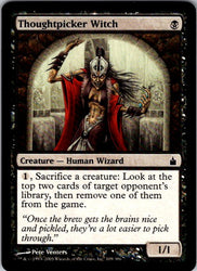 Thoughtpicker Witch