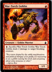 War-Torch Goblin