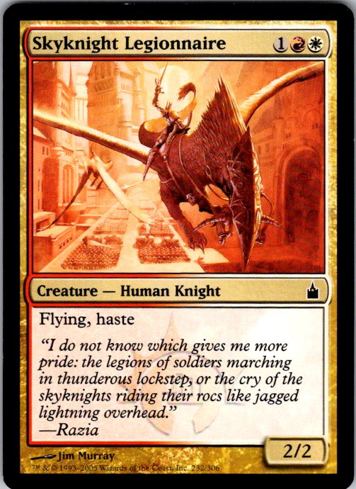 Skyknight Legionnaire