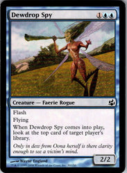 Dewdrop Spy
