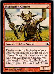 Mudbutton Clanger