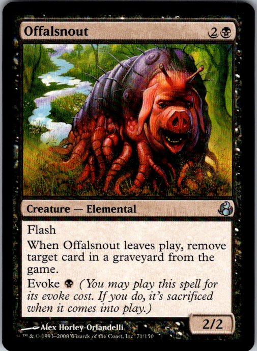 Offalsnout