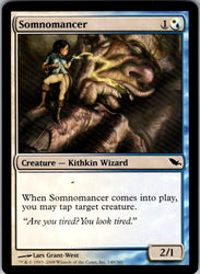 Somnomancer