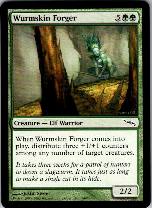 Wurmskin Forger