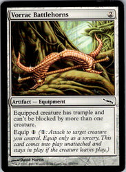 Vorrac Battlehorns