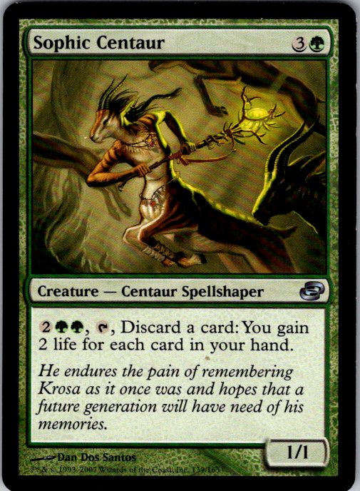 Sophic Centaur