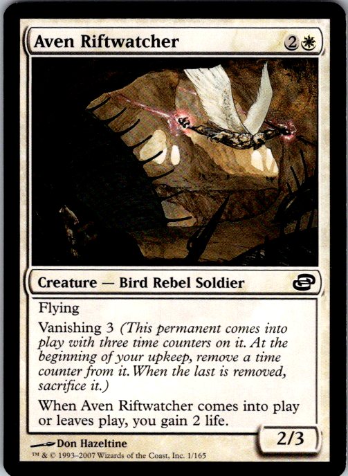 Aven Riftwatcher