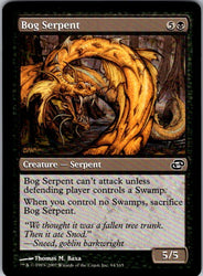 Bog Serpent