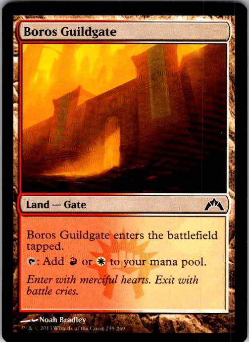Boros Guildgate