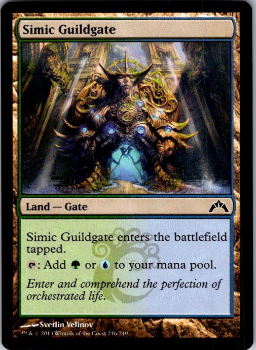 Simic Guildgate