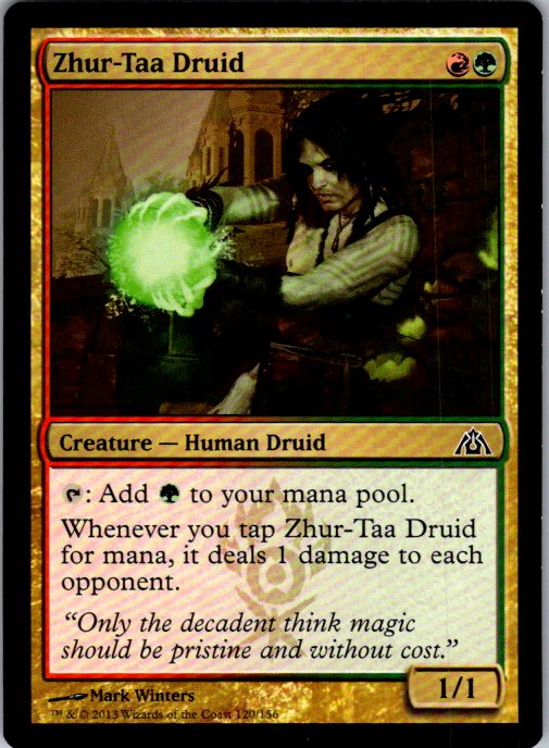 Zhur-Taa Druid