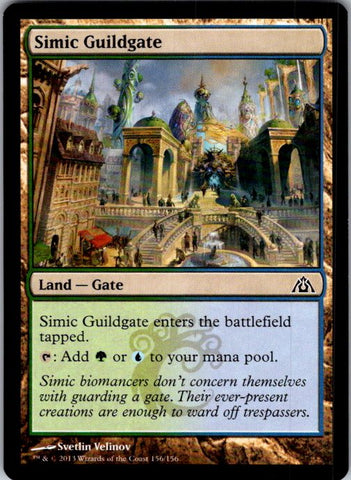 Simic Guildgate