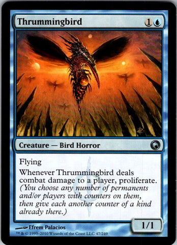Thrummingbird