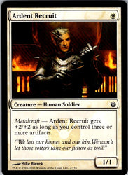 Ardent Recruit