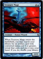Treasure Mage