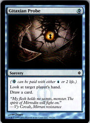 Gitaxian Probe