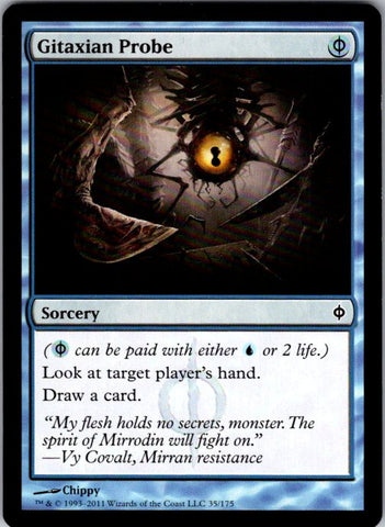 Gitaxian Probe