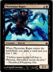 Phyrexian Rager