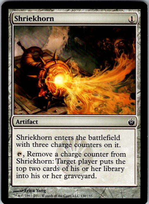 Shriekhorn