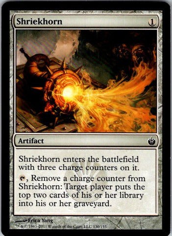 Shriekhorn