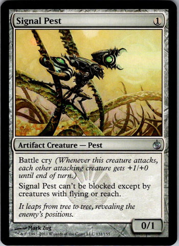 Signal Pest