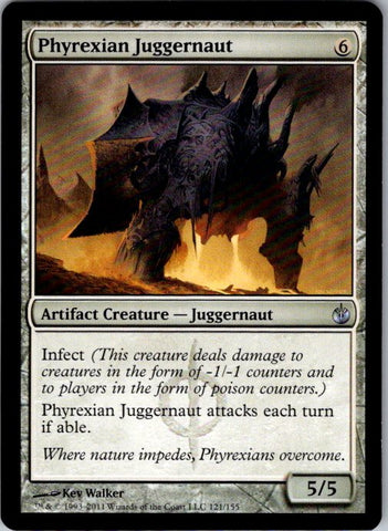Phyrexian Juggernaut