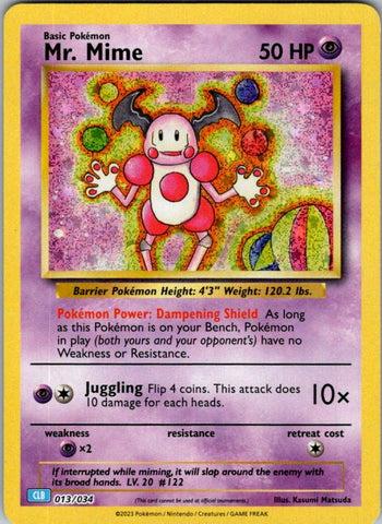 Mr. Mime