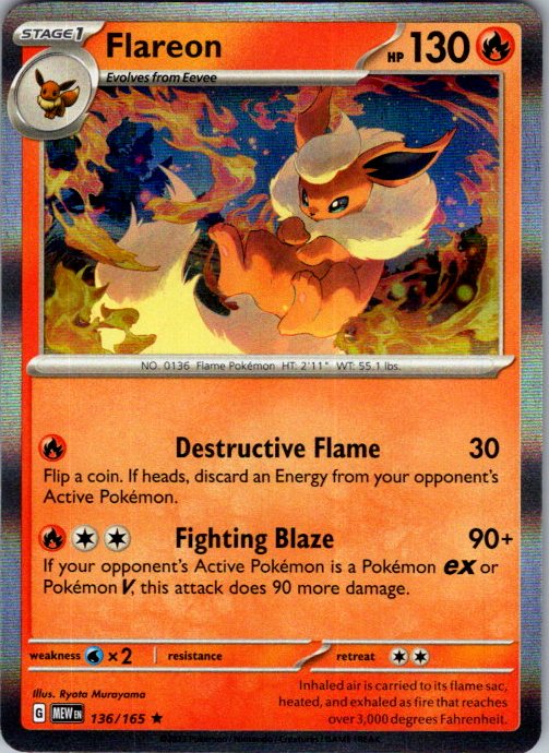 Flareon