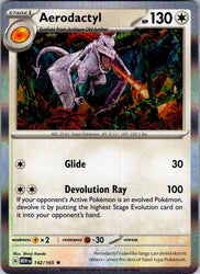 Aerodactyl