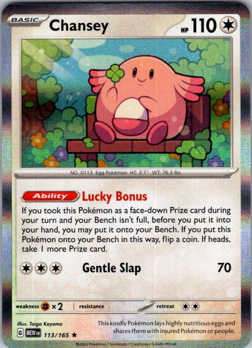 Chansey
