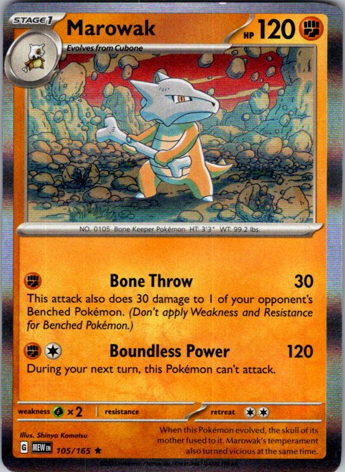 Marowak