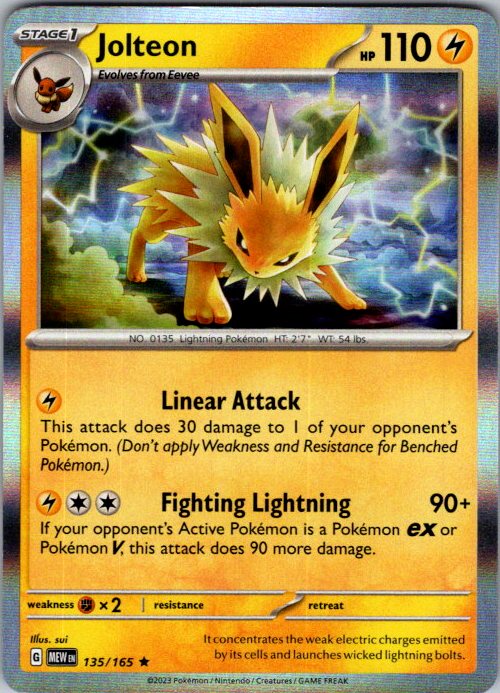 Jolteon