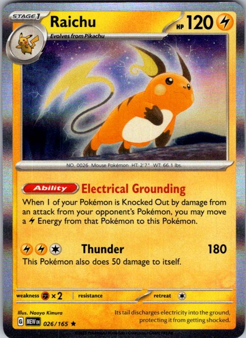 Raichu