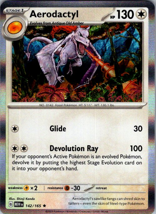 Aerodactyl