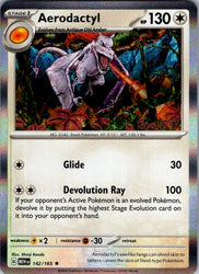 Aerodactyl