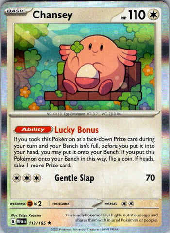 Chansey