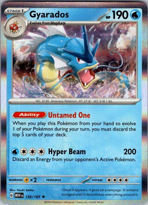 Gyarados