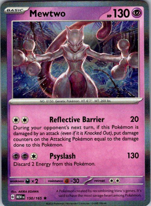 Mewtwo