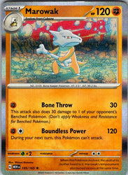 Marowak
