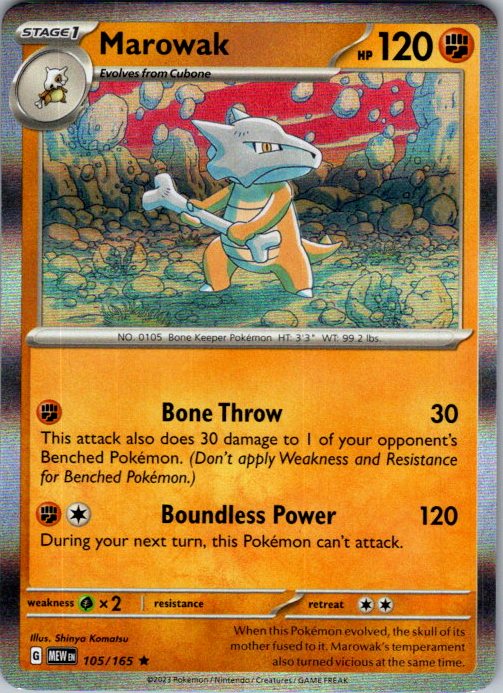 Marowak