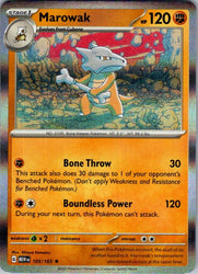 Marowak