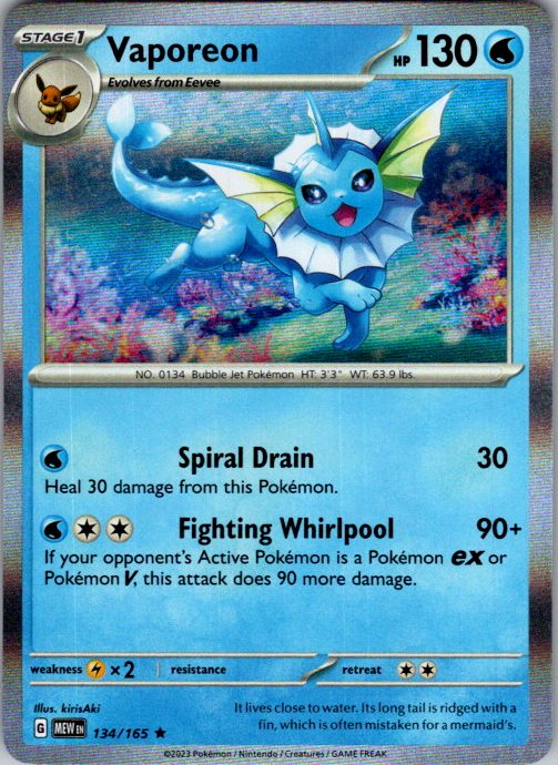Vaporeon