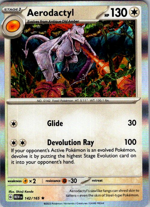Aerodactyl